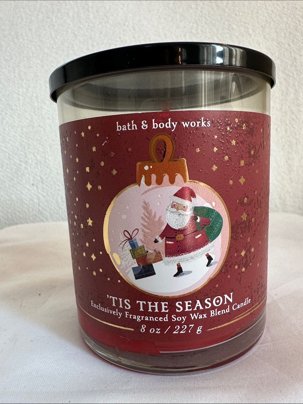 Bath & Body Works Candle - single wick nwt
